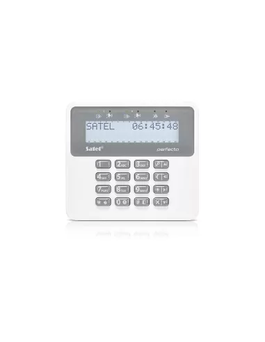 Satel PRF-LCD-LED-Tastatur